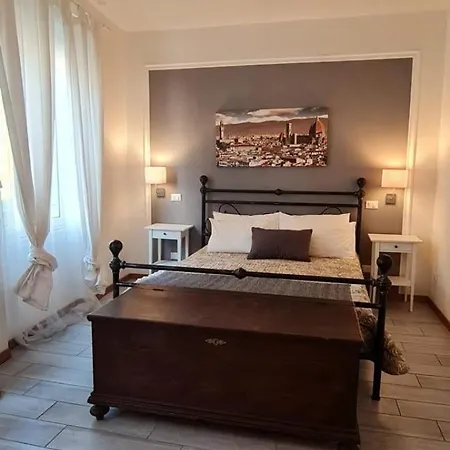 Apartment Dell Agnolo *