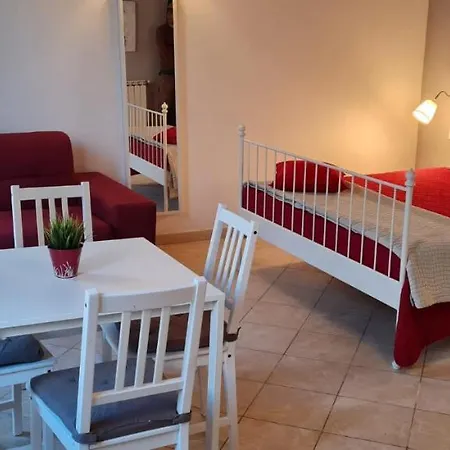 Apartmán Dell Agnolo Florencie