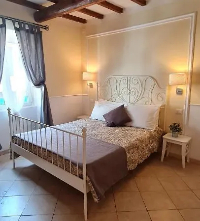 Apartmán Dell Agnolo *