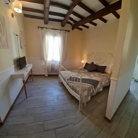 Apartmán Dell Agnolo Florencie