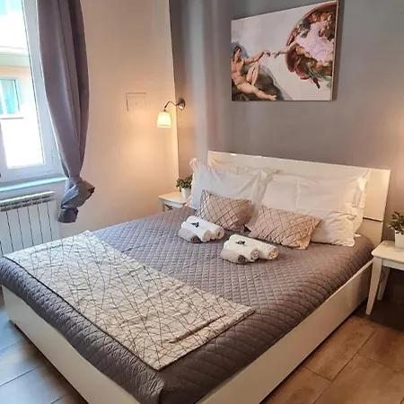 Dell Agnolo Apartmán *